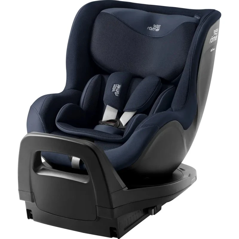 Britax Römer Dualfix Pro M Style Night Blue