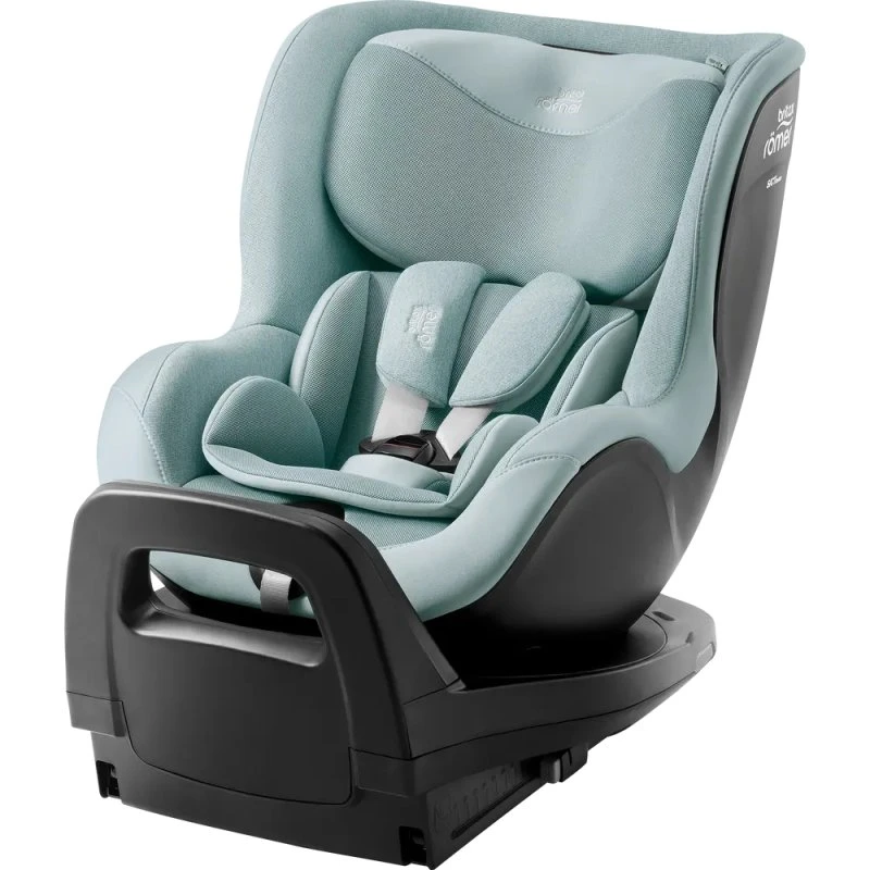 Britax Römer Dualfix Pro M Style Autostol - Harbor Blue
