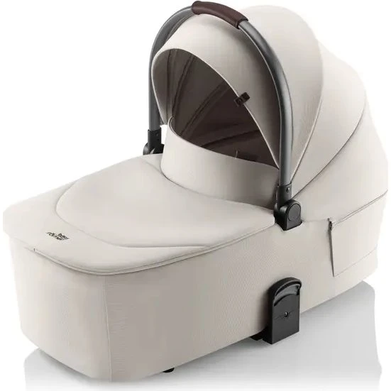 Britax Römer Rio Lux Liggedel Soft Taupe