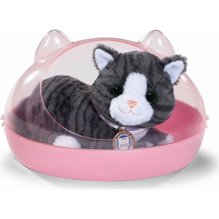 Baby Born Min Kat Cookie med Boks, 12+ måneder
