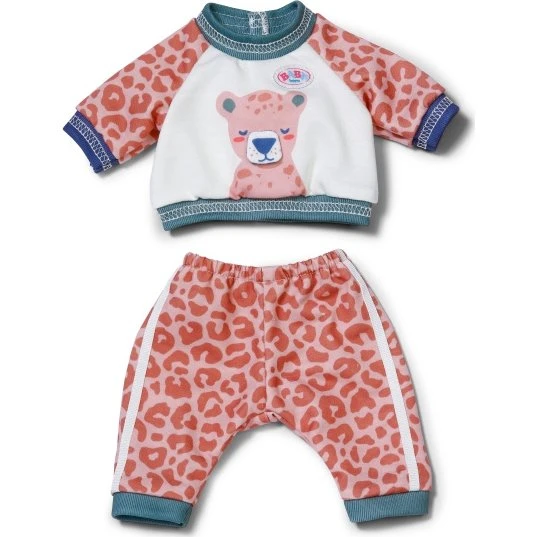 BABY Born Jungle Jogging Suit 36cm