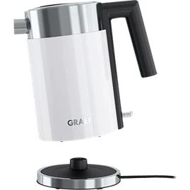 Graef WK 401 Elkedel 1 liter, 2015 W, hvid