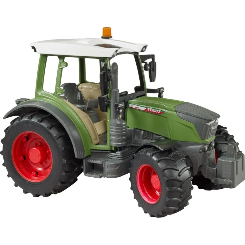 Bruder Fendt Vario 211 Traktor – Kompakt og komfortabel modellering