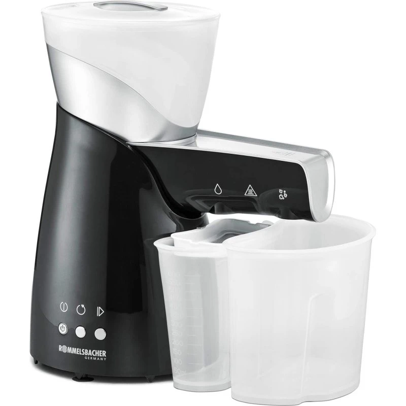 Rommelsbacher OP700 Elektrisk Oliepresse, 650W, 700ml
