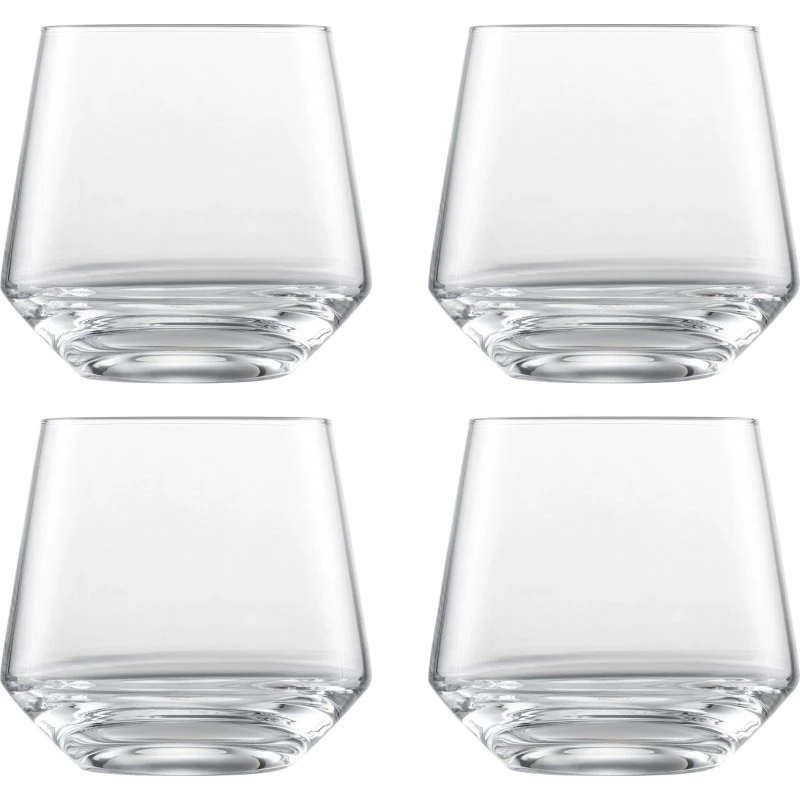 Zwiesel Pure Whiskeyglas 39 cl, 4-pak