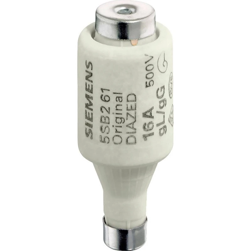 Siemens DZ2 Sikring 10A GL/GG