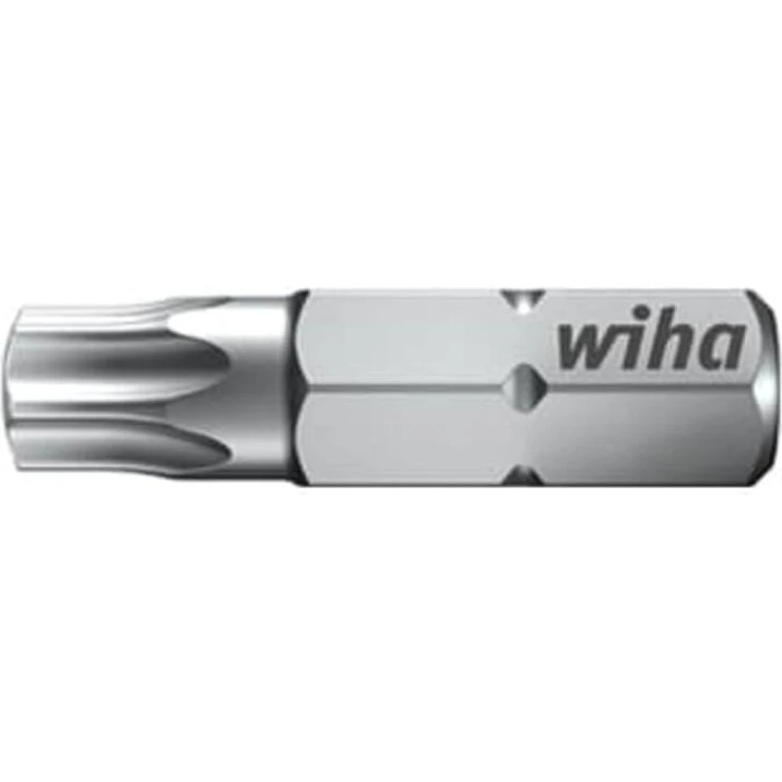 Wiha Torx-bit T20 25 mm, 2 stk. — 1/4"