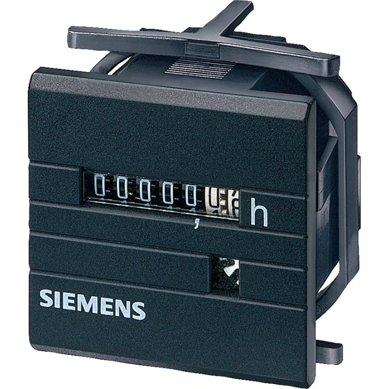 Siemens 7KT5502 Analog Timetæller 230V 50Hz 48x48 mm
