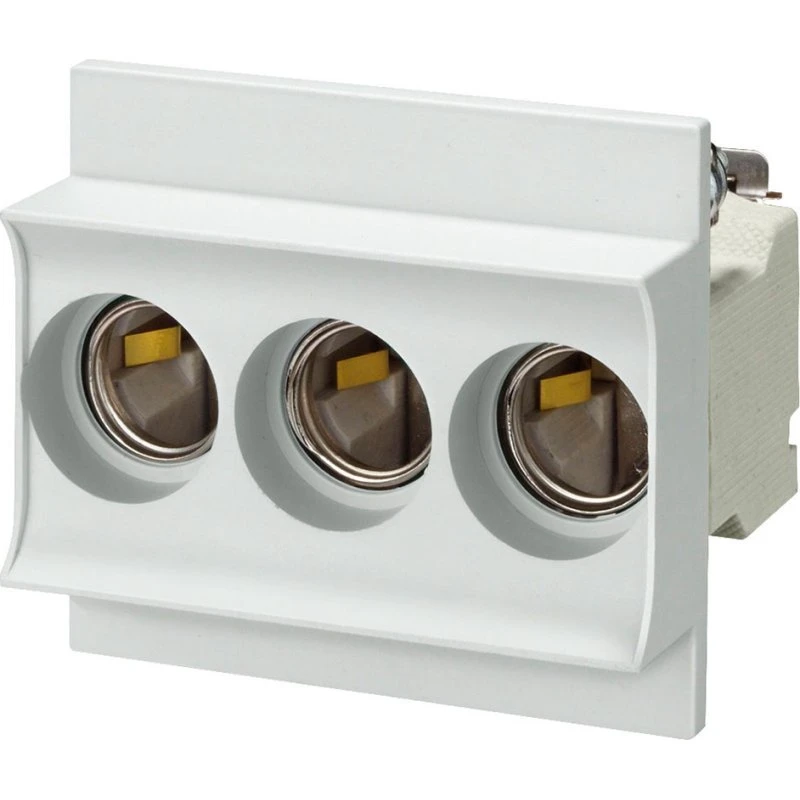 Siemens Neozed Sikringsholder D02/63A 3-poles