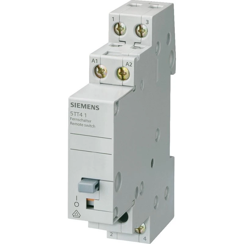 Siemens Kiprelæ 230V 16A 1NO+1NC