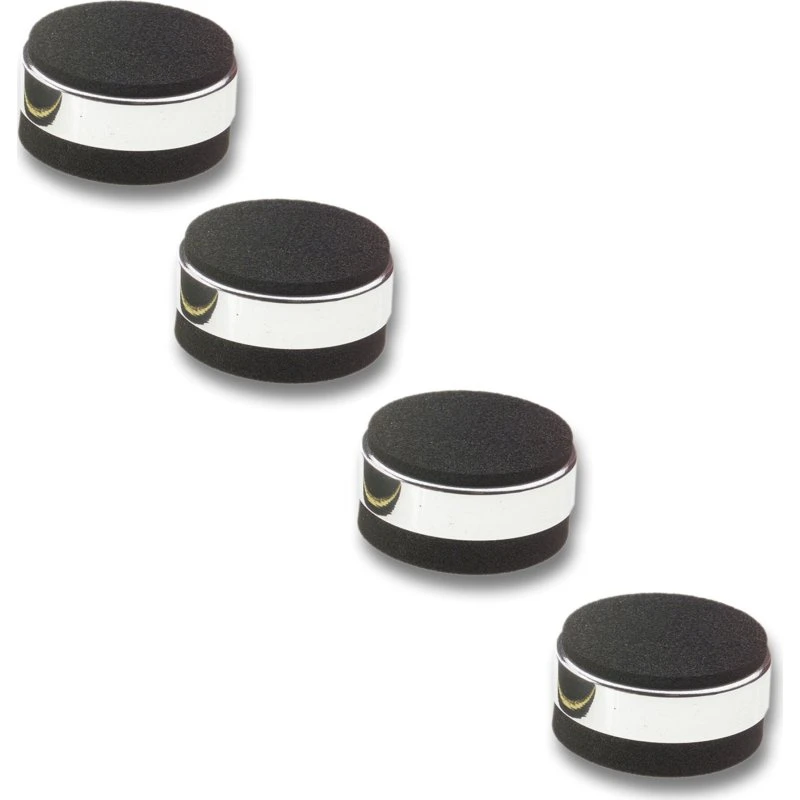 In-Akustik Star Mini Sub-Absorber Støddæmpende Ben 4pk
