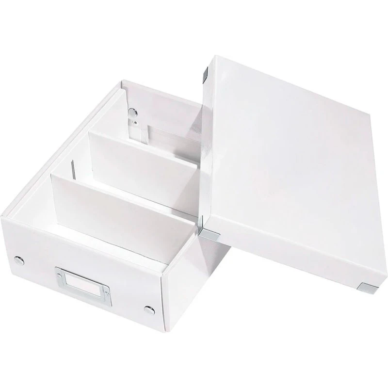 Leitz Click & Store WOW Small Hvid Organiseringsboks