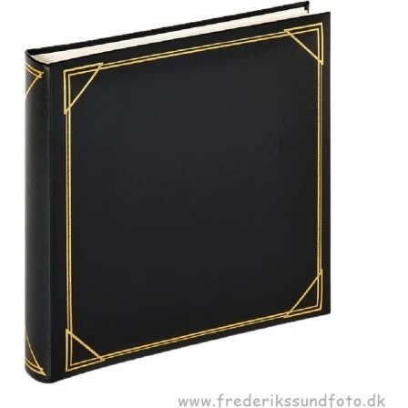 Walther MX-200 Maxialbum 30x30 cm sort