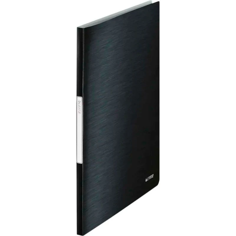 Leitz Displaybog Style PP 40 lommer, sort