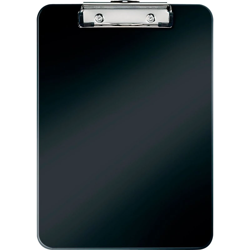 Leitz WOW Clipboard uden Forside A4 Sort