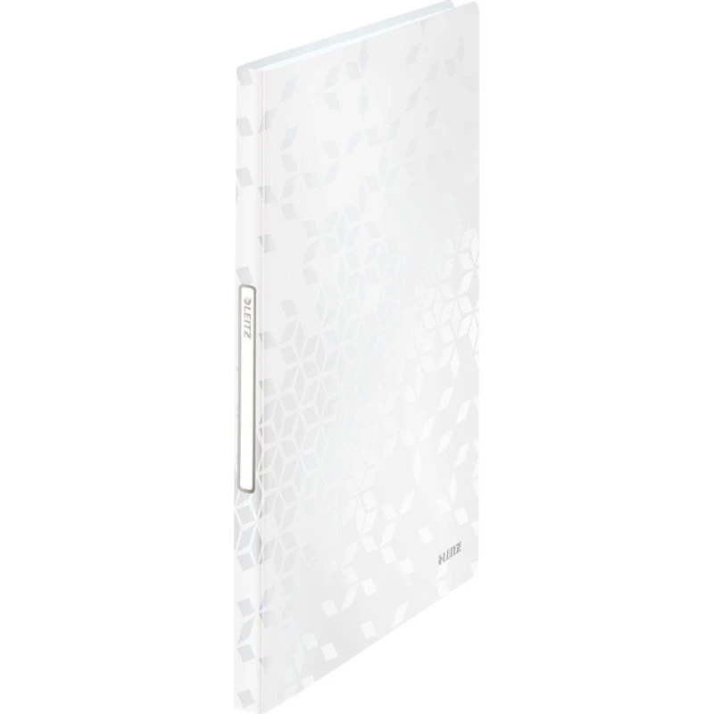 Leitz WOW Displaybog 40 lommer A4 Hvid