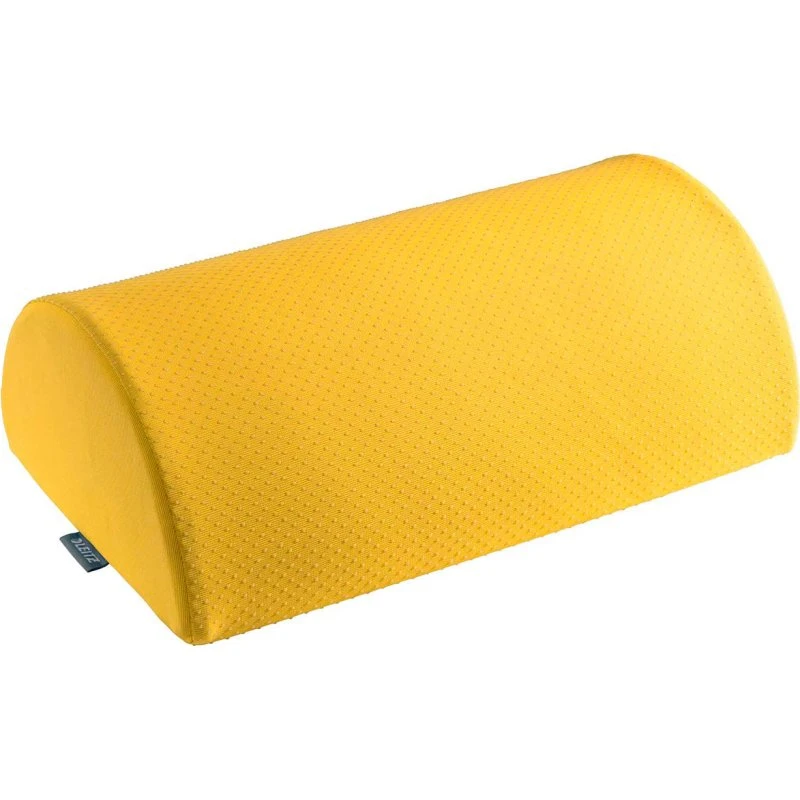 Leitz Ergo Cosy Fodstøtte, Gul