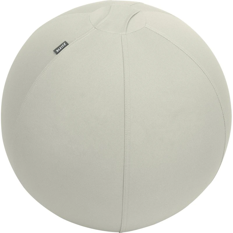 Leitz Ergo Active Balancebold 55 cm Grå med Stopfunktion