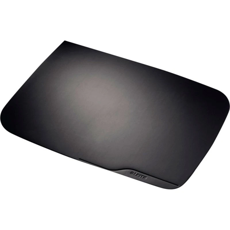 Leitz Skriveunderlag Soft-touch Plus 50x65 cm Sort