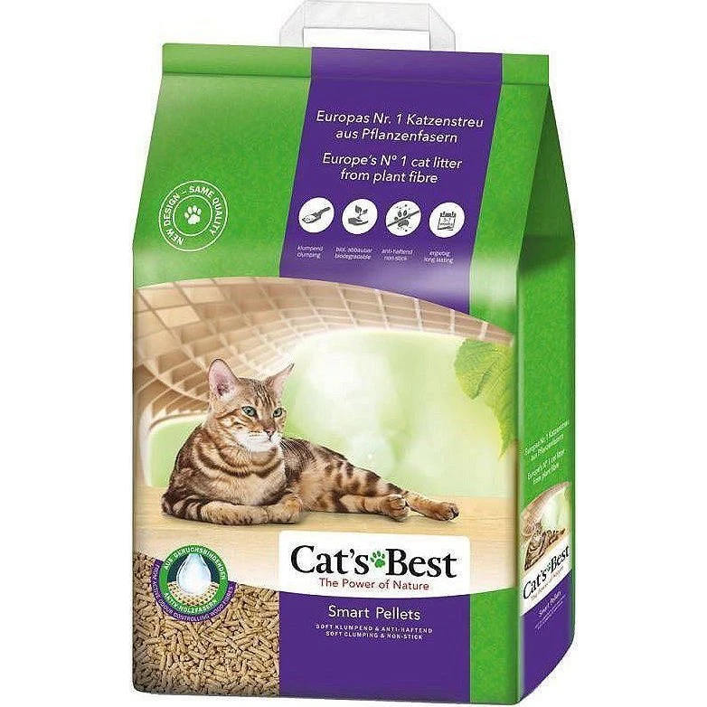 Cats Best NatureGold Kattegrus 20 L