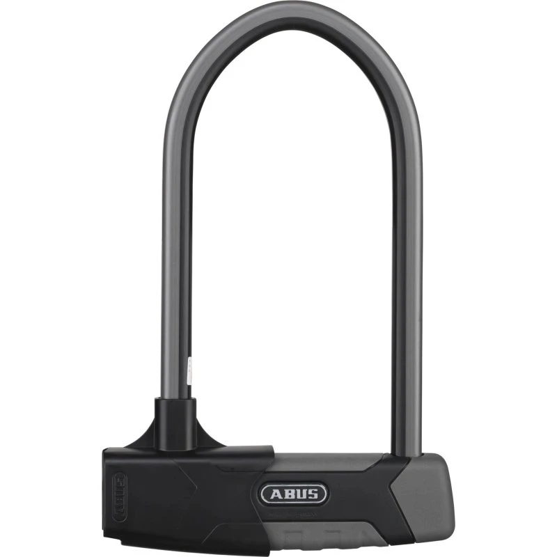 Abus Granit XPlus Cykellås 13mm Sort