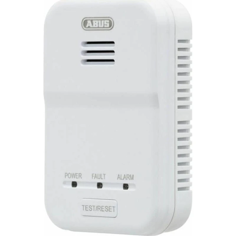 ABUS GWM100ME Smart Røg- og Gasdetektor