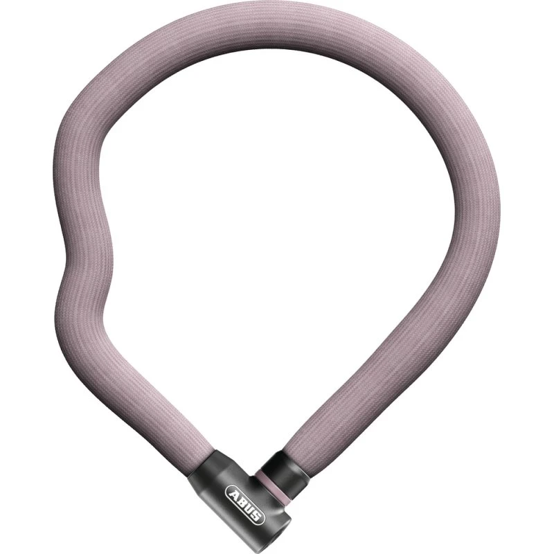 ABUS Goose Lock 4204K 110 cm Rosemauve kædelås