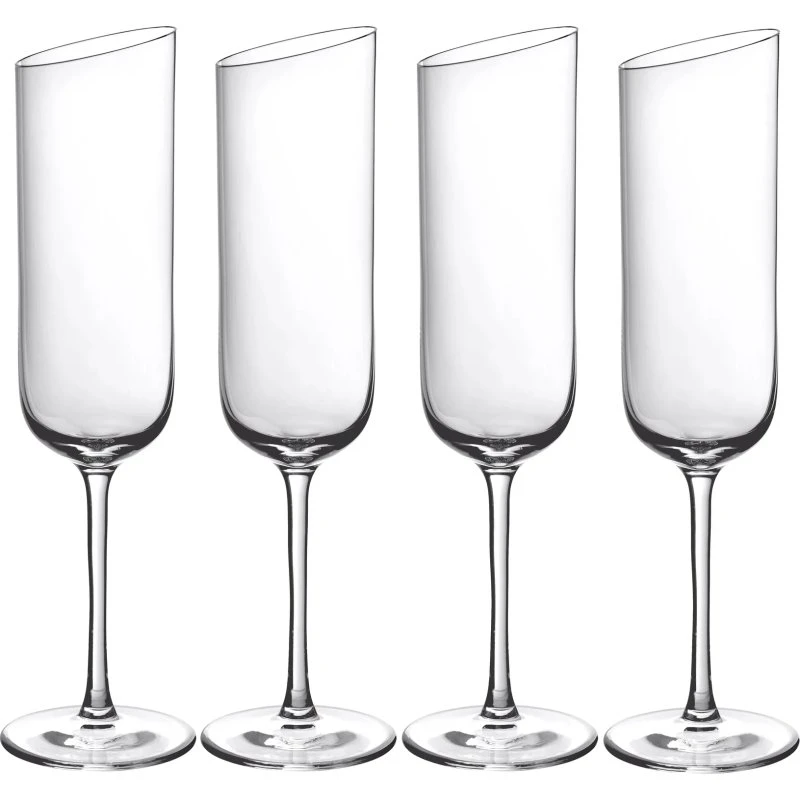 Villeroy & Boch NewMoon Champagneglas 4-pak 17 cl