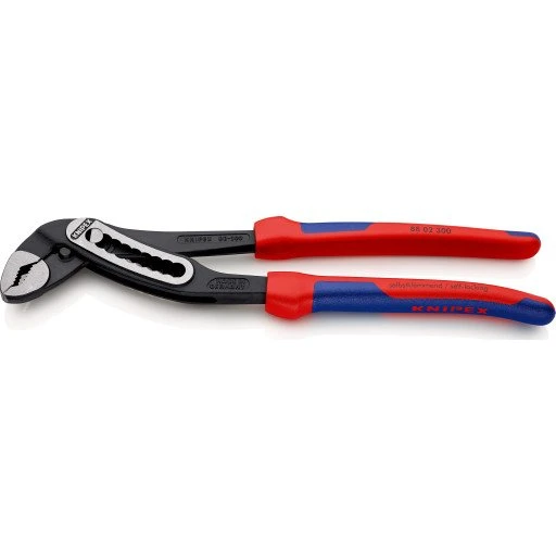 Knipex Alligator 88 02 300mm Vandpumpetang, 300 mm, sort