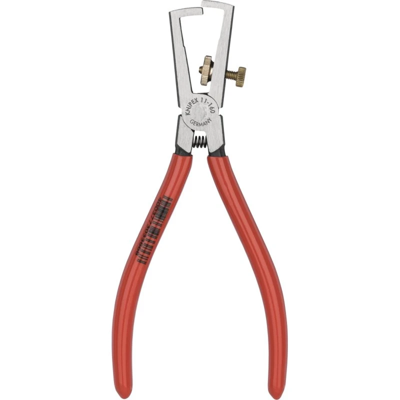 Knipex Universal Kabelstripper med Fjeder, 160 mm