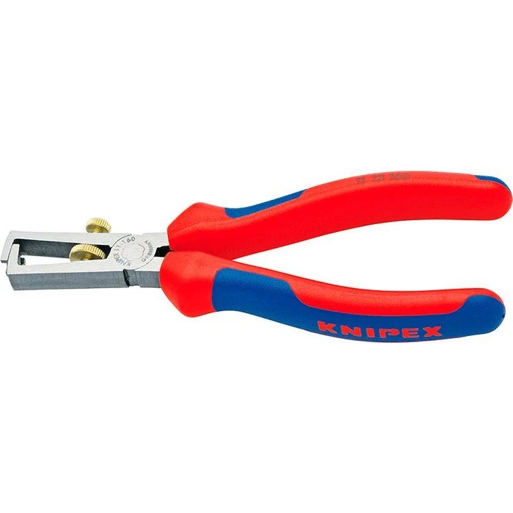 KNIPEX Afisoleringstang 160 mm, sort