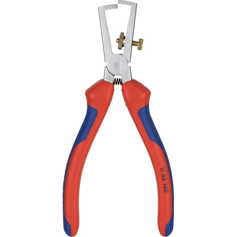 KNIPEX Afisoleringstang 160 mm med Fjeder