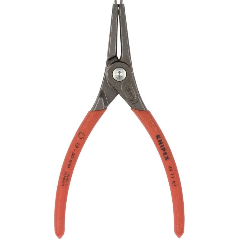 KNIPEX 49 11 A2 Præcisions-låseringstang 180 mm