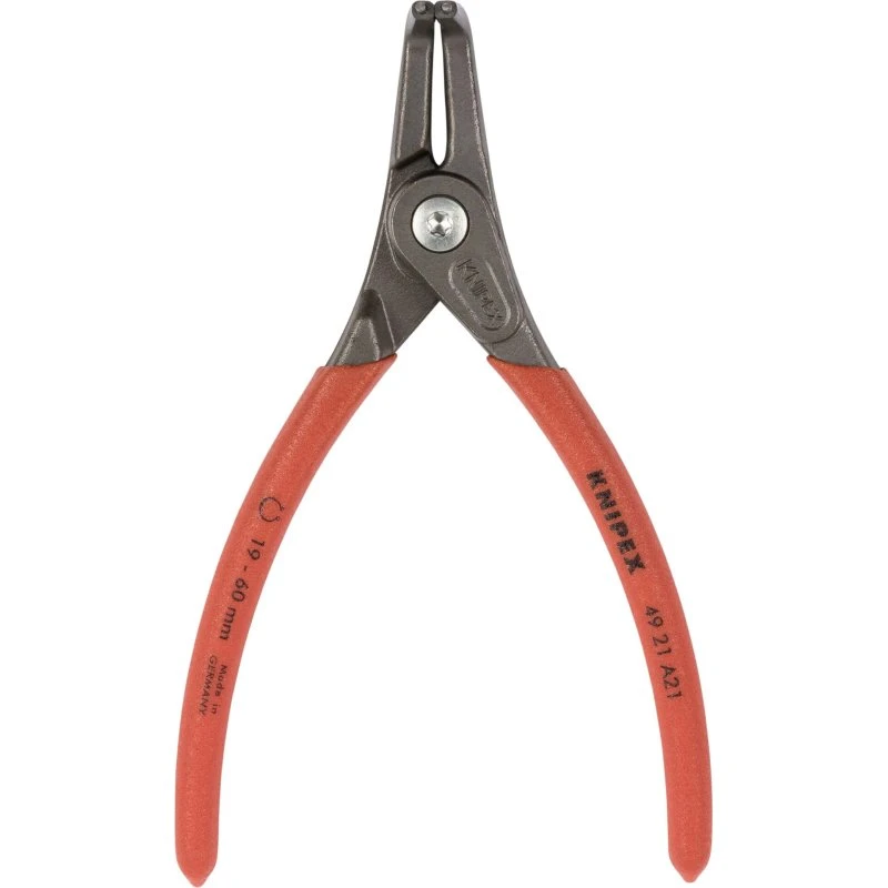 KNIPEX 49 21 A21 Præcisions-låseringstang 165 mm