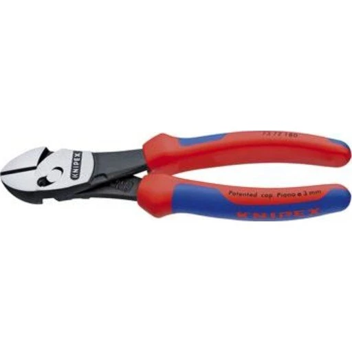 KNIPEX Twinforce® Kraft-skævbider 180 mm