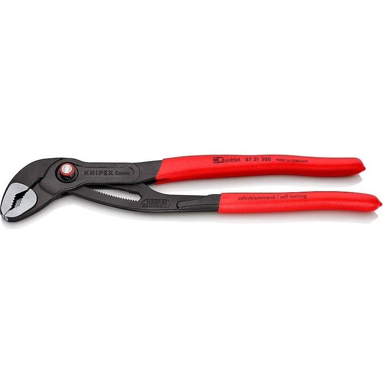 Knipex 87 21 300 vandpumpetang 300 mm