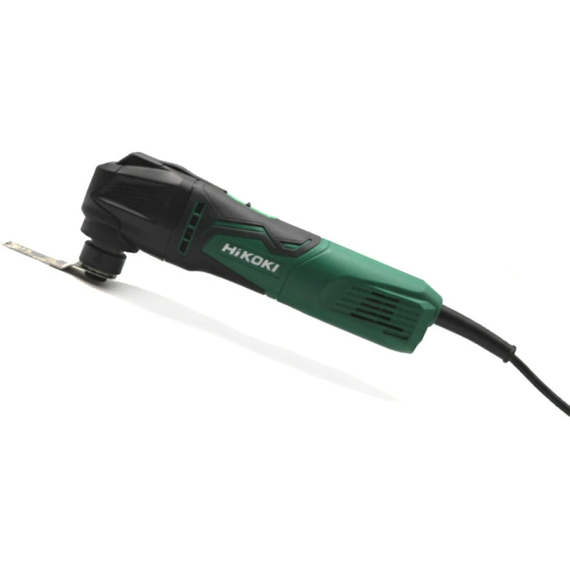 HiKOKI CV350V multiværktøj 350W - elektronisk hastighedsregulering