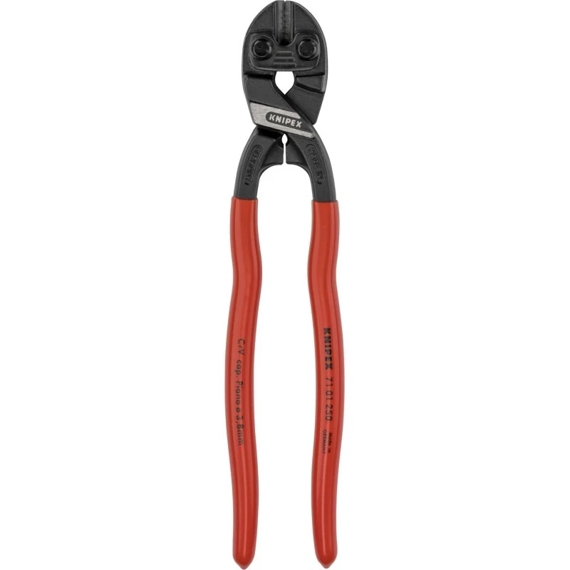 KNIPEX CoBolt® XL 250 mm Rød/Sort
