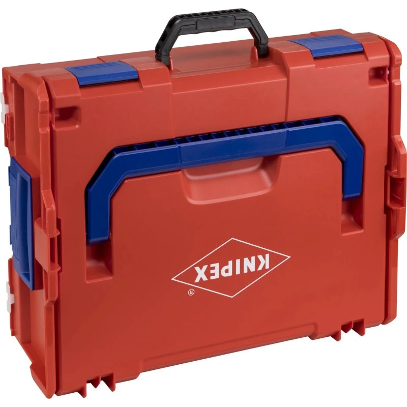 KNIPEX L-BOXX Værktøjskuffert 442x151x357mm, 25kg