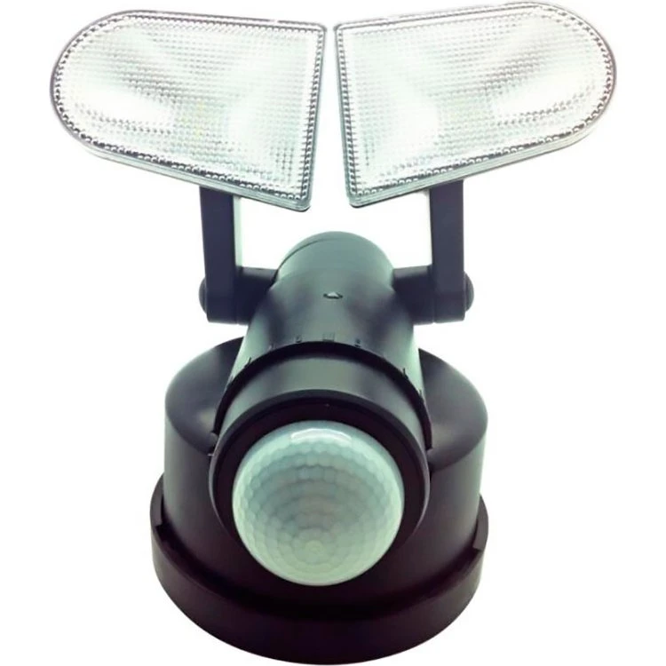 Schwaiger Dual LED Projektør med Sensor (400lm)