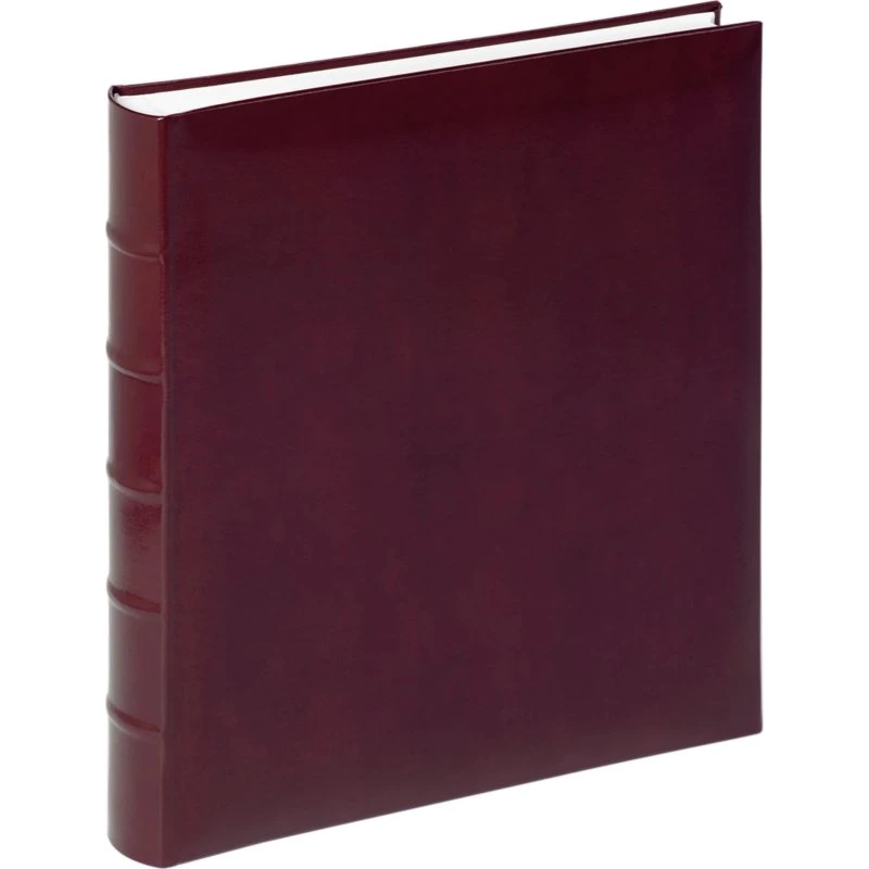 Walther Classic Fotoalbum 60 sider, 29x32 cm, rød