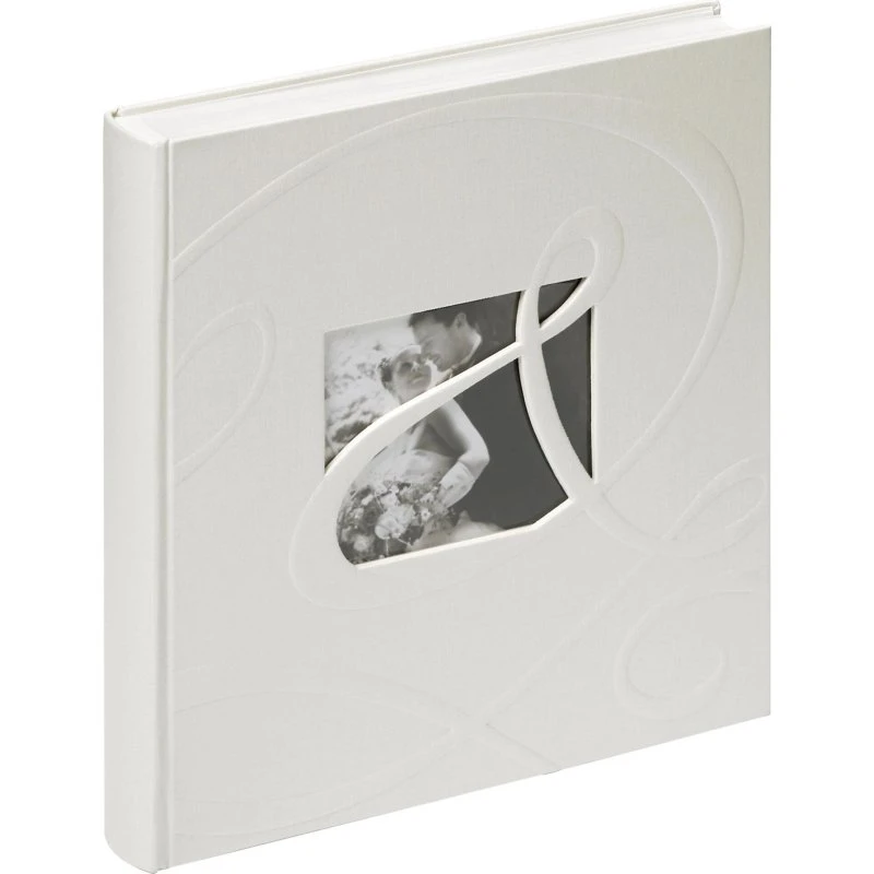 Walther Ti Amo Fotoalbum, 60 Ark, Beige