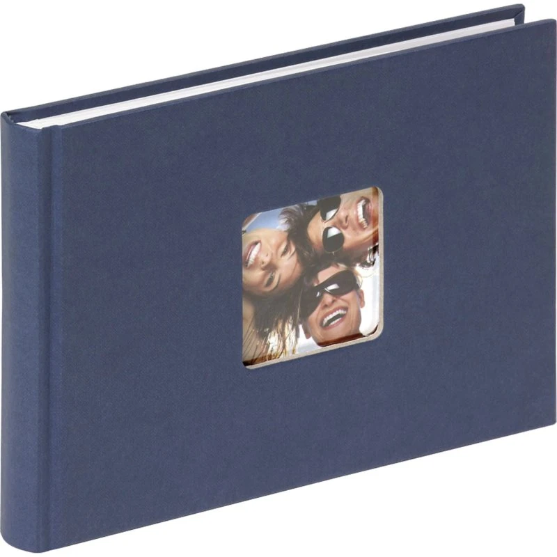 Walther FA207L Fotoalbum 22x16 cm, 40 sider