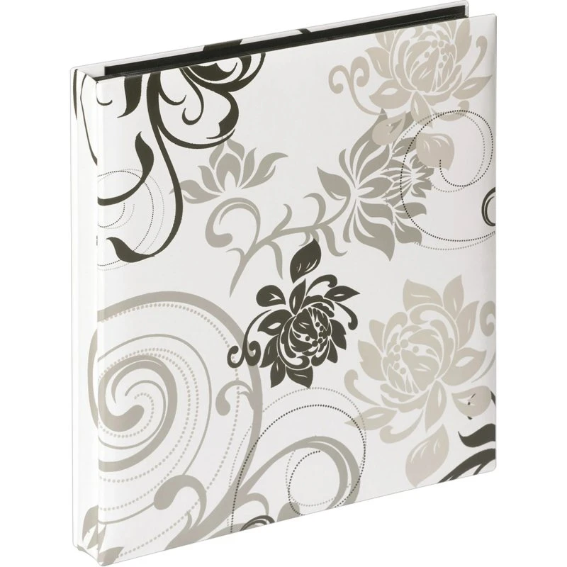 Walther Design Grindy Memo Album, 11,5x15,5 cm, hvid