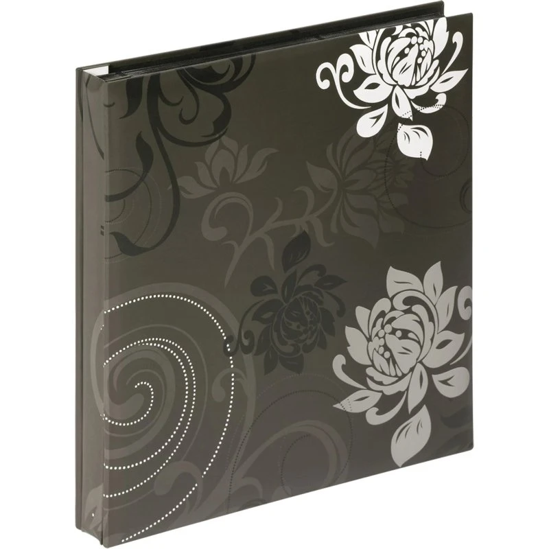 Walther Grindy Fotoalbum, 200 Billeder, 11,5x15,5 cm, Sort