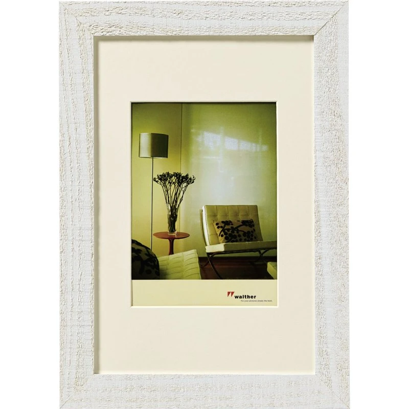 Walther Home HO520V 15x20 cm Billederamme Polar White