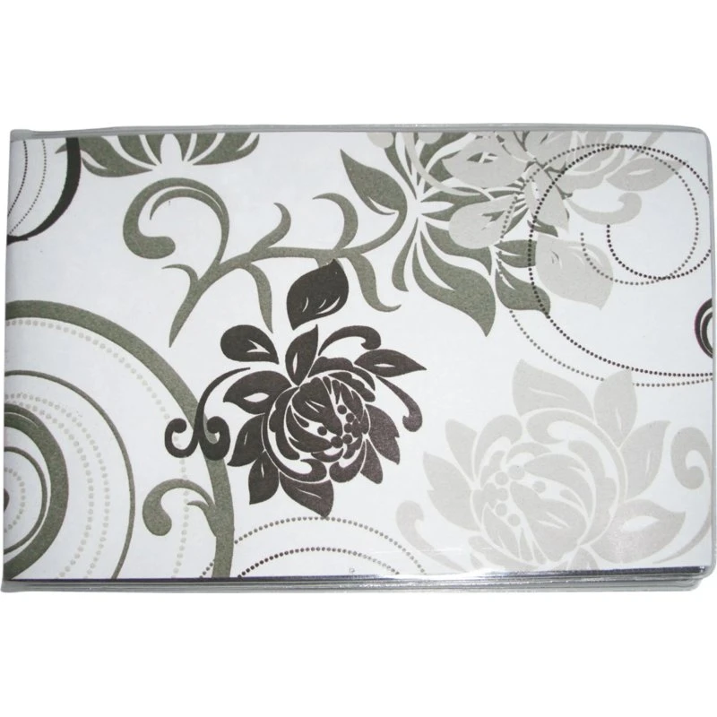Walther Grindy Fotoalbum 11,5x15,5 cm, 24 billeder, hvid