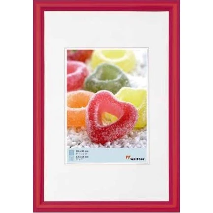 Walther Trendstyle Fotoramme Guld 9x13 cm