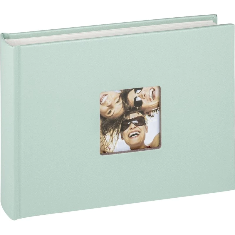Walther Fun Fotoalbum 22x16 cm, 40 sider, mintgrøn
