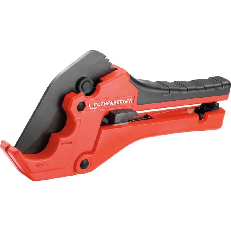 Rothenberger ROCUT 42 Twin Cut Plastrørsaks, 0-42 mm